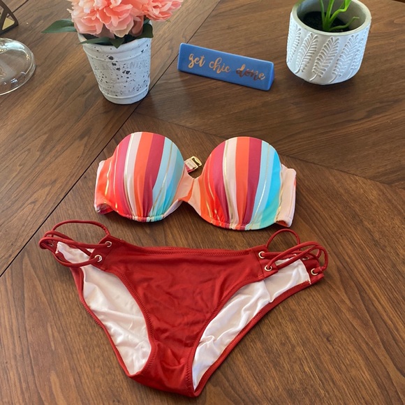 Beautiful Shade and Shore Bikini - Picture 1 of 4